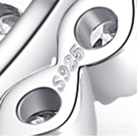 𝅺NEW Silver 925 Stackable ring set5 on the set - Picture 2 of 7